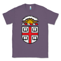 Lavender brown university Classic Tee - StudioElite