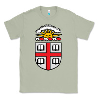 Matcha brown university Classic Tee - StudioElite