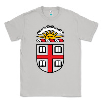 Moon Dust brown university Classic Tee - StudioElite