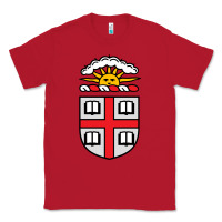 Red brown university Classic Tee - StudioElite