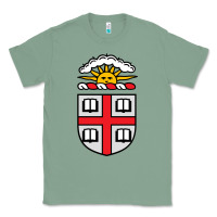 Sage brown university Classic Tee - StudioElite