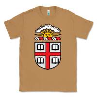 Toasted Coconut brown university Classic Tee - StudioElite