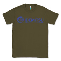 Army Green idemitsu 5 Classic Tee - StudioElite
