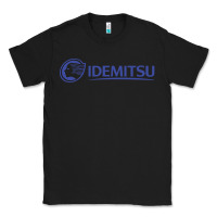 Black idemitsu 5 Classic Tee - StudioElite