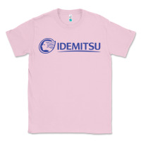 Bubblegum Pink idemitsu 5 Classic Tee - StudioElite
