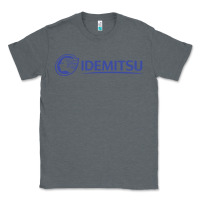 Charcoal Heather idemitsu 5 Classic Tee - StudioElite