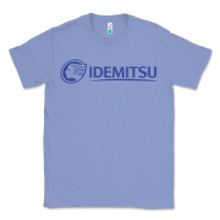 Colony Blue idemitsu 5 Classic Tee - StudioElite