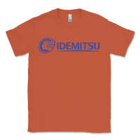 Copper idemitsu 5 Classic Tee - StudioElite