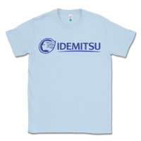 Dusty Blue idemitsu 5 Classic Tee - StudioElite