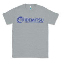 Heather Grey idemitsu 5 Classic Tee - StudioElite
