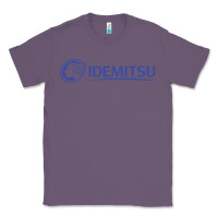 Lavender idemitsu 5 Classic Tee - StudioElite