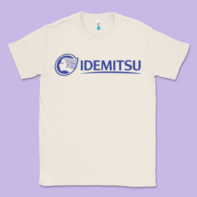 Idemitsu 5 Classic Tee Designed By Studioelite