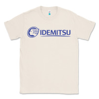 Natural idemitsu 5 Classic Tee - StudioElite