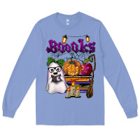 Boooks Long Sleeve Tee | Teevron