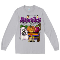 Moon Dust boooks Long Sleeve Tee - BarkalooDesign