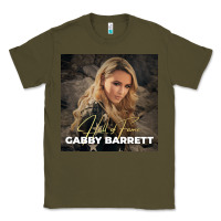 Army Green hall of fame gabby barrett Classic Tee - StudioElite