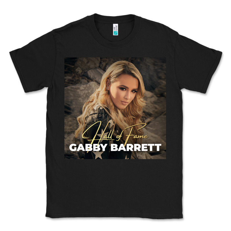 Hall Of Fame Gabby Barrett Classic Tee by StudioElite | Teevron