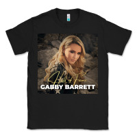 Black hall of fame gabby barrett Classic Tee - StudioElite