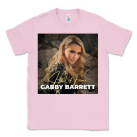 Bubblegum Pink hall of fame gabby barrett Classic Tee - StudioElite
