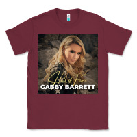 Burgundy hall of fame gabby barrett Classic Tee - StudioElite