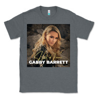 Charcoal Heather hall of fame gabby barrett Classic Tee - StudioElite