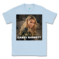Dusty Blue hall of fame gabby barrett Classic Tee - StudioElite