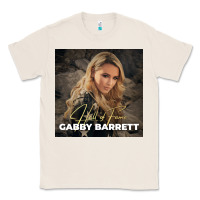 Natural hall of fame gabby barrett Classic Tee - StudioElite
