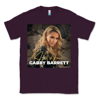 Plum hall of fame gabby barrett Classic Tee - StudioElite