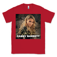 Red hall of fame gabby barrett Classic Tee - StudioElite