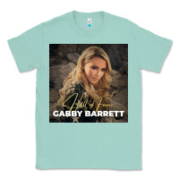 Seafoam hall of fame gabby barrett Classic Tee - StudioElite