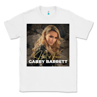 White hall of fame gabby barrett Classic Tee - StudioElite