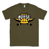 Army Green Northern Kentucky Norse, Merch Classic Tee - StudioElite