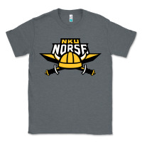 Charcoal Heather Northern Kentucky Norse, Merch Classic Tee - StudioElite