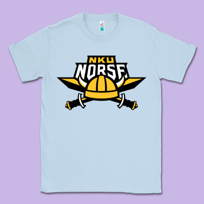 Northern Kentucky Norse, Merch Classic Tee Designed By Studioelite