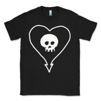 Black alkaline trio Classic Tee - StudioElite