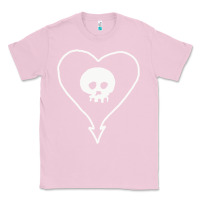 Bubblegum Pink alkaline trio Classic Tee - StudioElite