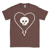 Chestnut alkaline trio Classic Tee - StudioElite