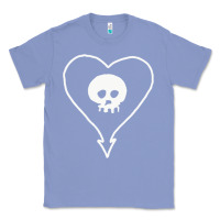 Colony Blue alkaline trio Classic Tee - StudioElite