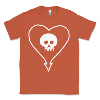 Copper alkaline trio Classic Tee - StudioElite
