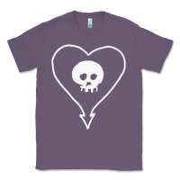 Lavender alkaline trio Classic Tee - StudioElite