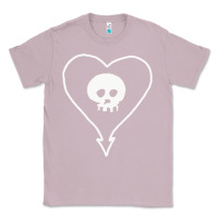 Lilac alkaline trio Classic Tee - StudioElite
