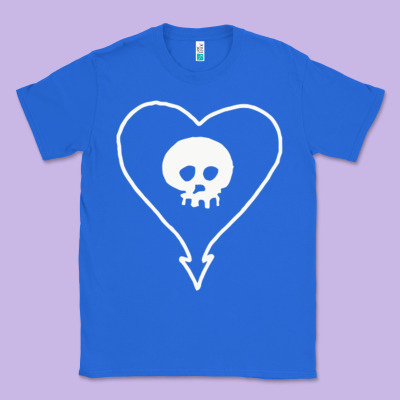Alkaline Trio Classic Tee Designed By Studioelite