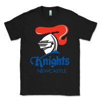 Black newcastle knights Classic Tee - StudioElite