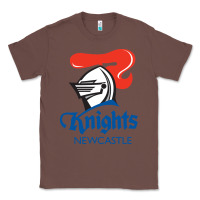 Chestnut newcastle knights Classic Tee - StudioElite