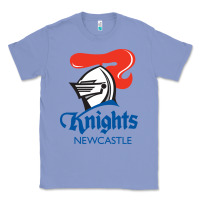 Colony Blue newcastle knights Classic Tee - StudioElite