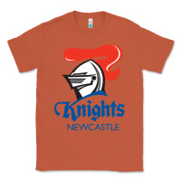 Copper newcastle knights Classic Tee - StudioElite