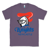 Lavender newcastle knights Classic Tee - StudioElite
