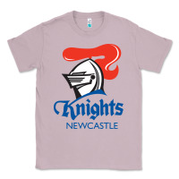 Lilac newcastle knights Classic Tee - StudioElite