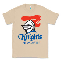 Mushroom newcastle knights Classic Tee - StudioElite