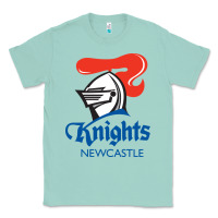 Seafoam newcastle knights Classic Tee - StudioElite